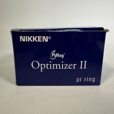 Nikken PiMag Water Optimizer II Pi Ring 1358 Aqua Pour Gravity System PiRing