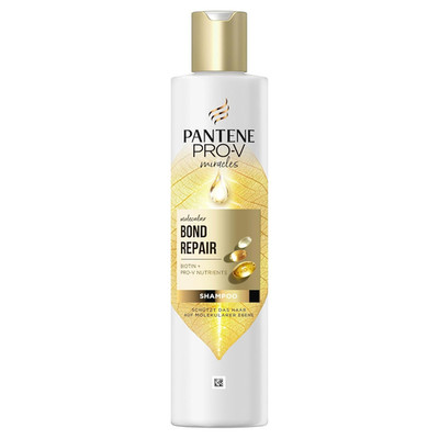 Pantene Pro-V Molecular Bond Repair Shampoo Mit Biotin 250Ml. Konzentrierte Form