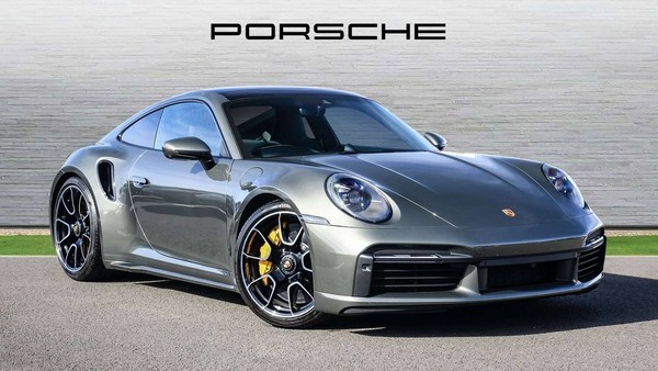 eBay - Porsche 911 Turbo S S-A Coupe P...