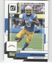 2022 Donruss #291 Keenan Allen