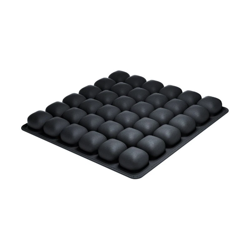 Airbags infláveis almofada de assento de viagem – para escritório, carro, avião – sem necessidade de bomba - Imagem 3 de 4