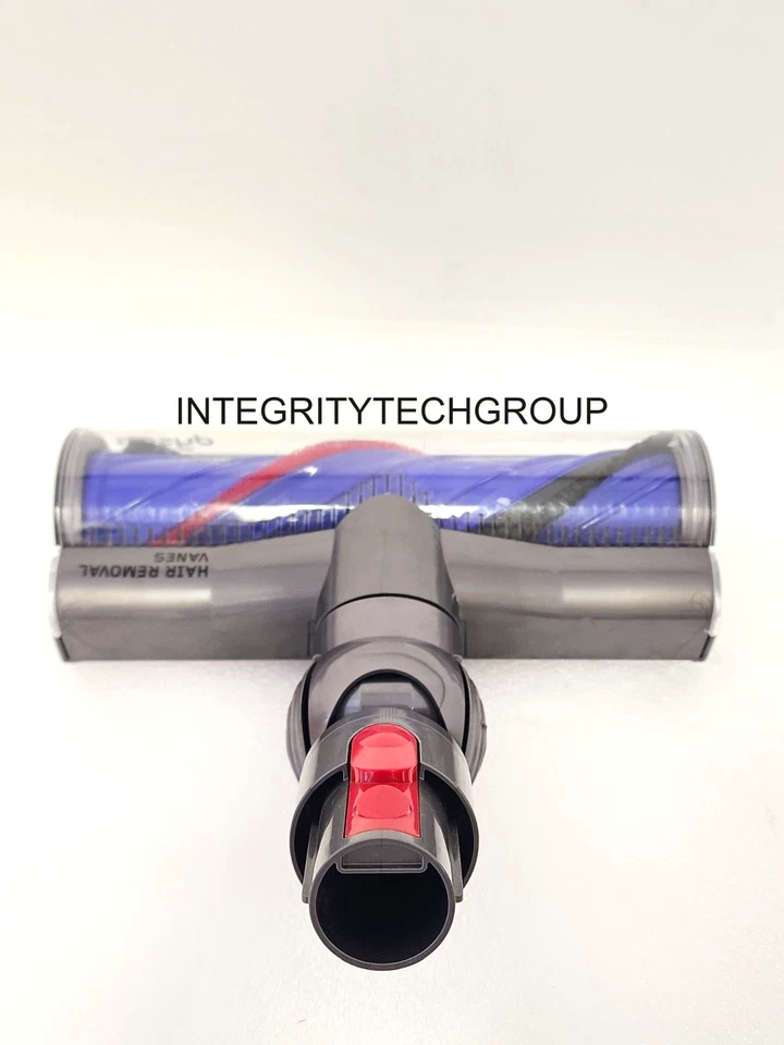 Cabezal limpiador de cepillo de piso de barra de motor de repuesto original para Dyson V15 V11 V10 V8 Foto 4 de 4