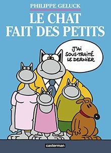 Le Chat. Vol. 20. Le Chat fait des petits  von Phil... | Buch | Zustand sehr gut