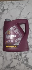 Image of 2x 4L Mannol 5W-30 C3 Fully Synthetic Engine Oil