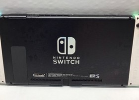 Nintendo Switch v2 Video Game Console Only HAC-001(-01) Animal Crossing Edition