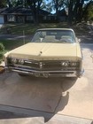 1966 Chrysler 300 Series Luxury Muscle Car
