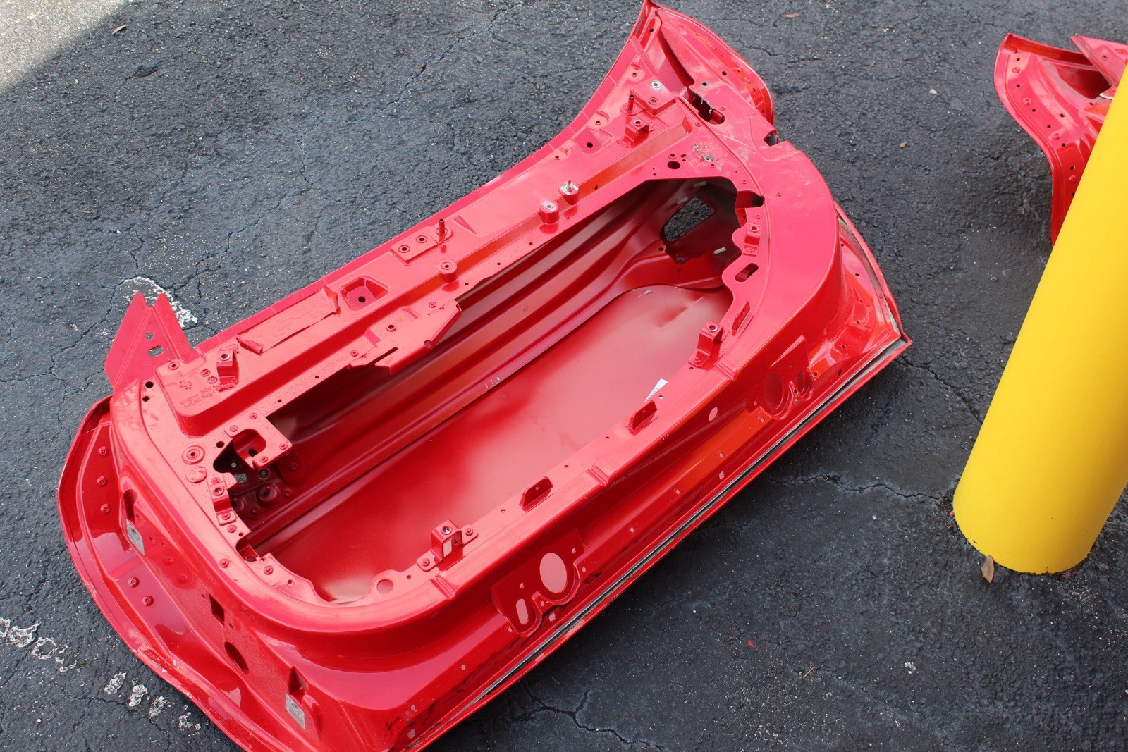 Ferrari  296 Gts  2 Doors Plus Fender