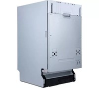 New Graded LOGIK LID45W23 Slimline  Integrated Dishwasher RRP £229 P57