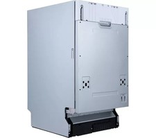 New Graded LOGIK LID45W23 Slimline Fully Integrated Dishwasher RRP £229 B5