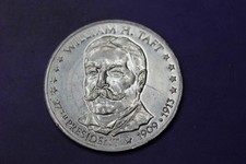 TOKEN-MEDAL-WILLIAM H. TAFT