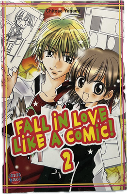 Fall in Love like a Comic! 02 Manga deutsch
