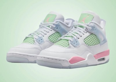 Nike Air Jordan 4 Retro Valentine's Day (2026) IB7068-100 GS New