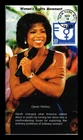 US COVER OPRAH WINFREY WOMEN'S RIGHTS MOVEMENT CELEBRATE CENTURY FIRST DAY ISSUE