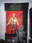 Hasbro Star Wars The Black Series 6in Figure Lot Luke Han Leia Lando — photo 4