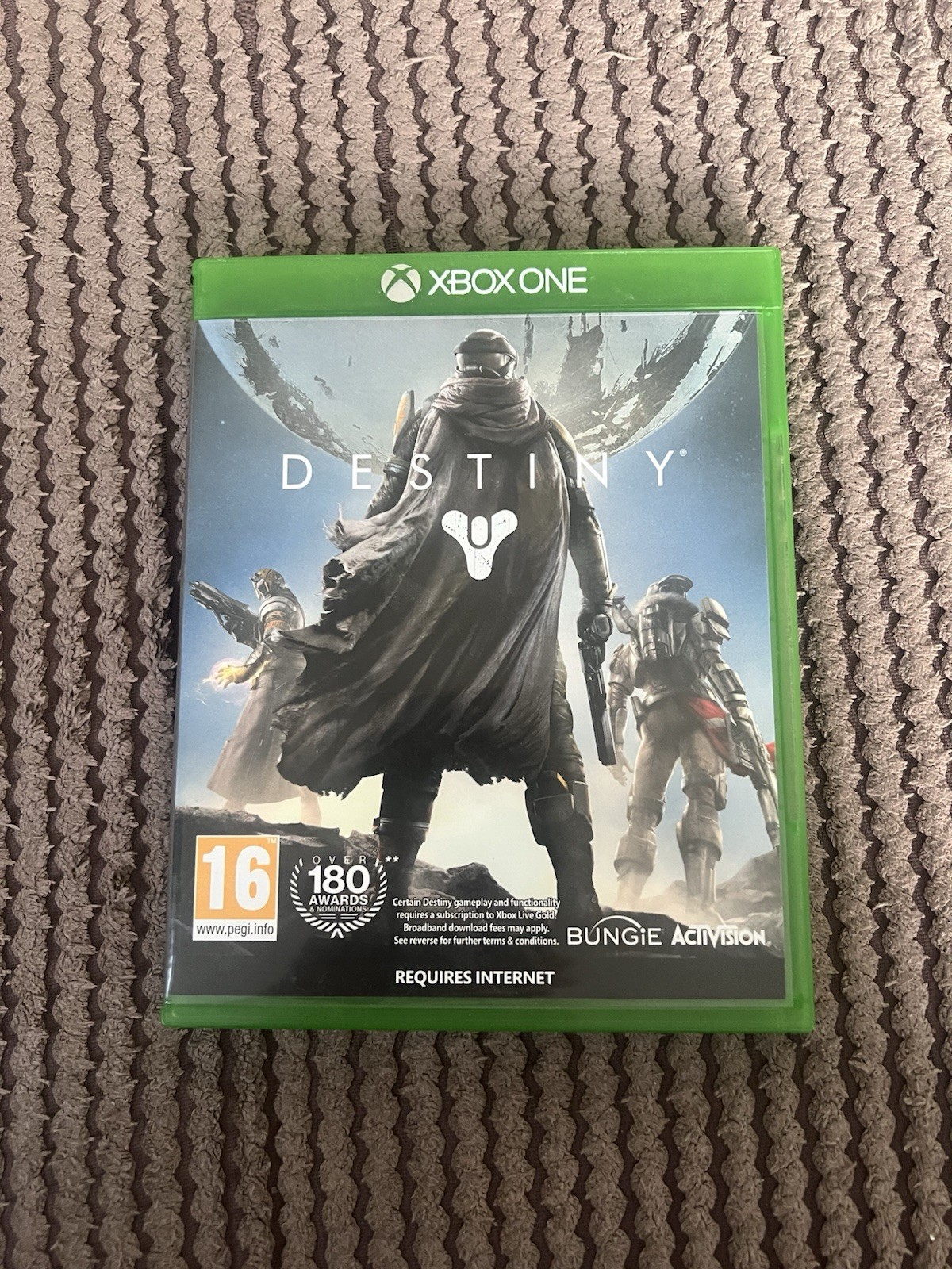 Destiny Xbox One Video Game (2014)