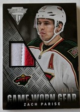 2013-14 Panini Titanium Hockey Cards 64