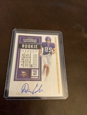 2020 Panini Contenders Rookie Ticket Autographs #239 DAN CHISENA Auto Signed RC