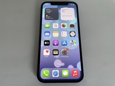 Apple iPhone 12 Blau 64GB Ohne Simlock Guter Zustand