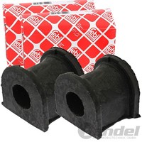 2X Febi Lagerung Stabilisator Hinterachse Links Rechts FüR Mazda 626 V Hatchback
