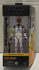 Hasbro Star Wars Black Series 332nd Ahsoka   s Clone Trooper 03 Action Figure