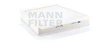 MANN-FILTER Filter, Innenraumluft CU 3172/1 FüR MERCEDES-BENZ-image