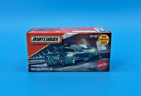 Matchbox Power Grabs 2026 - 1997 Mclaren F1 GT - 32/125 - MB1598 JHP84 -NEW 2026