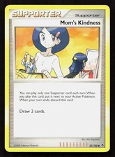MOM'S KINDNESS 83/100 Pokemon MAJESTIC DAWN on eBay