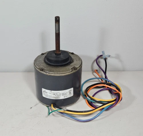 Emerson K55HXNTG-4880 Condenser Motor 72H3601 1/4HP 825 RPM 230V