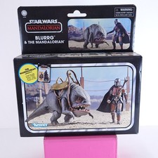 Star Wars Vintage Collection The Mandalorian Blurrg NIB