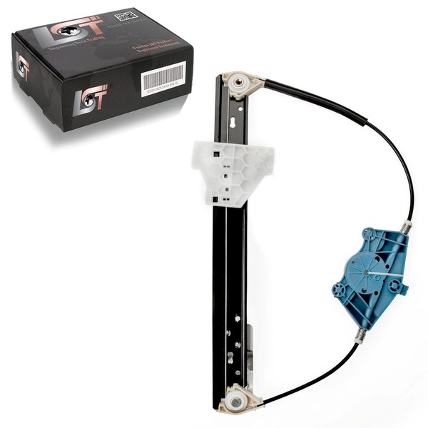 Fensterheber Elektrisch Hinten Rechts FüR Seat Exeo ST 3R Audi A4 8E B6 B7 Avant-image