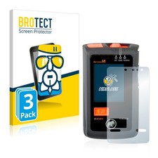 3x Panzerfolie Schutzglas für Mammut Barryvox S Displayschutz
