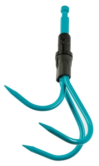 Gardena 3166-20 Grubber Combisystem Gartenkralle 9 Cm Arbeitsbreite-image
