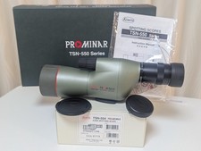 Top Mint in Box Kowa TSN-554 Prominar Spotting Scope 15-45x from Japan 432
