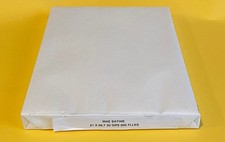 Ramette de papier pelure blanc 30g - Format A4