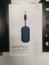 Twelve South AirFly Pro 2 TS-2512 Bluetooth 5.0 Transmitter/Receiver Compact