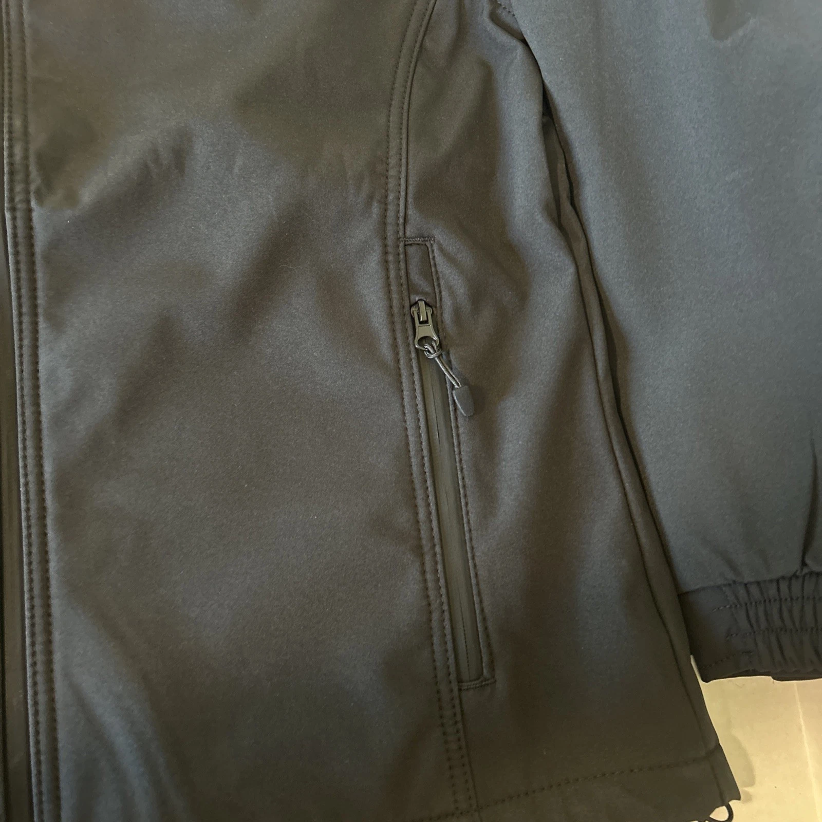 Portwest Charlotte Women's Softshell size L Breathable Durable TK41 image 6