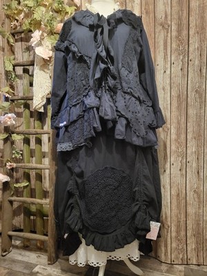 Lagenlook,L`Atelier du Rose Rock 42 44 46 48  Gothic WGT   Walla Magnolia Givens