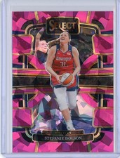 2024 Panini Select WNBA Pink Ice: Complete Your Set 1-250