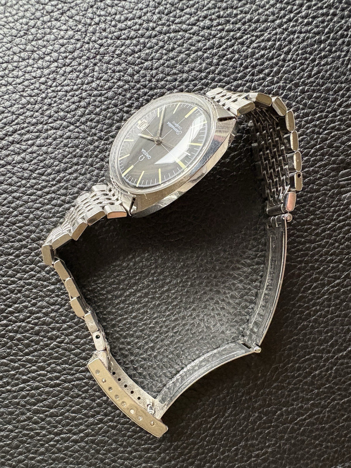 OMEGA Seamaster Cosmic - 136.017 image 8