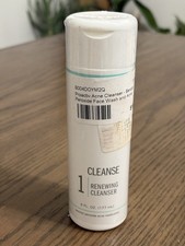 Proactiv Solution Renewing Cleanser, Daily Acne Cleanser w/ Benzoyl Peroxide 6oz
