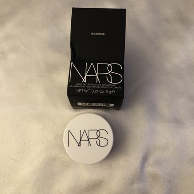 Nars Light Reflecting Eye Brightener Shade Goldeneye 6g Full Size NIB