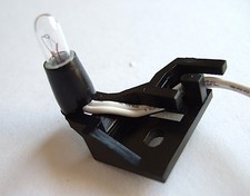NOS Sharp VHS Cassette Lamp, VC381 series, VC200, VC9300 series, RLMPM0008GEZZ.