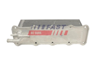 FAST Niedertemperaturkühler Ladeluftkühler FT10738 für VW GOLF 7 5G1 BQ1 BE1 BE2