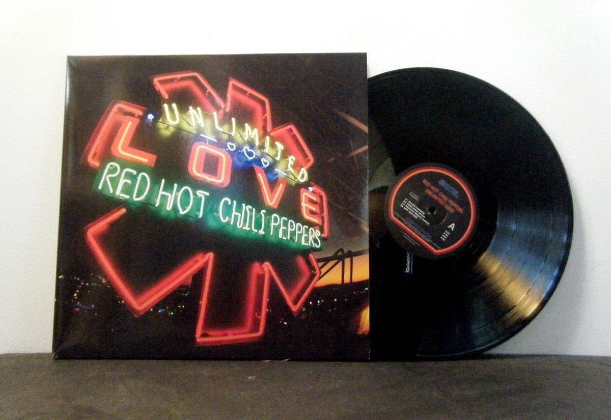 Preços baixos em Red Hot Chili Peppers Excelente (EX) Discos de