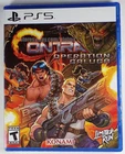 CONTRA: OPERATION GALUGA New PS5 Game PlayStation 5 Limited Run #095 ESRB