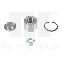 Radlagersatz Hinten FüR Peugeot 207 WA WC WD WK 1.4 1.6 07 Bis 26 NK YHX 9HZ