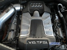 Engine 3.0l Vin G 5th Digit Supercharged Gasoline Fits 12-15 Audi A6 354535