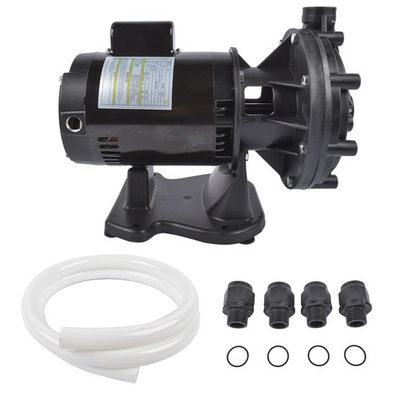 #ad LA01N Booster Pump 3 4 HP Single Speed For Pentair Pressure Side Pool Cleaners $420.00