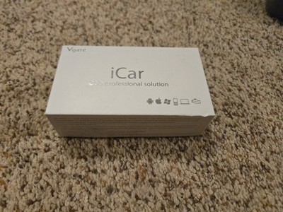 VGate iCar OBD Professional Solution