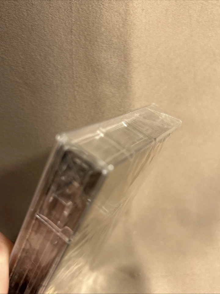 MICHAEL JACKSON "Dangerous" FACTORY SEALED NEW CASSETTE TAPE - Image 4 of 4